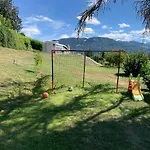 Moderne Avec Vue Panoramique A Proche De Montreux Daire *