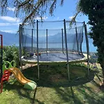 Moderne Avec Vue Panoramique A Proche De Montreux *