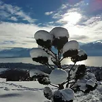 Moderne Avec Vue Panoramique A Proche De Montreux * Jongny