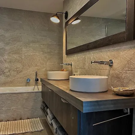 Moderne Avec Vue Panoramique A Proche De Montreux Appartement *