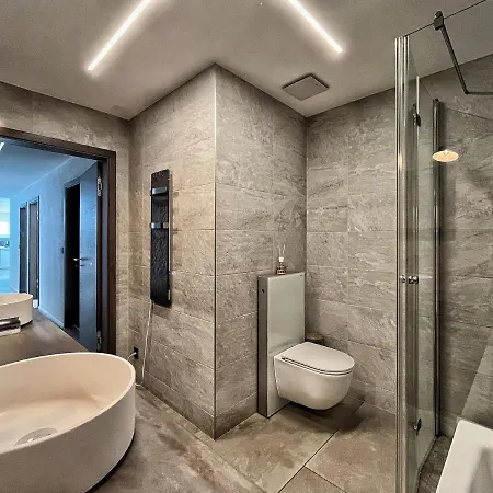 Appartement Moderne Avec Vue Panoramique A Proche De Montreux