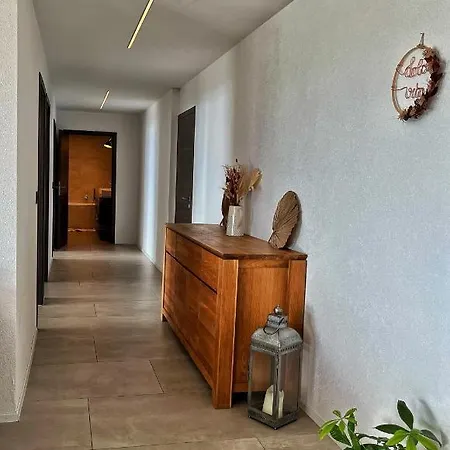 Moderne Avec Vue Panoramique A Proche De Montreux Appartement Jongny
