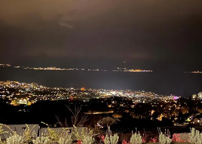Moderne Avec Vue Panoramique A Proche De Montreux * 强尼