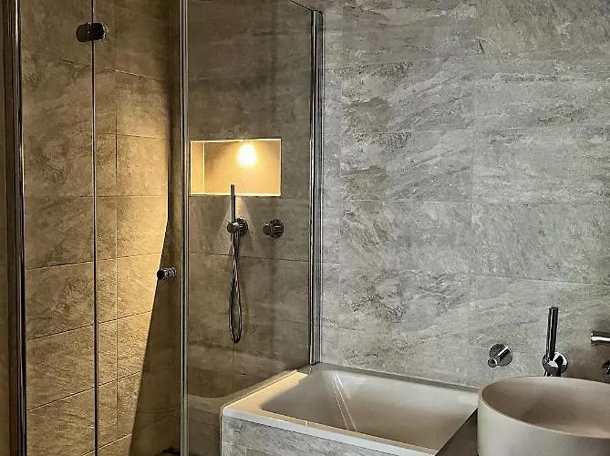 Apartament Moderne Avec Vue Panoramique A Proche De Montreux