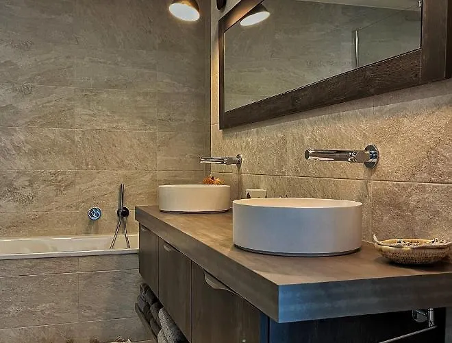 Moderne Avec Vue Panoramique A Proche De Montreux Apartament *