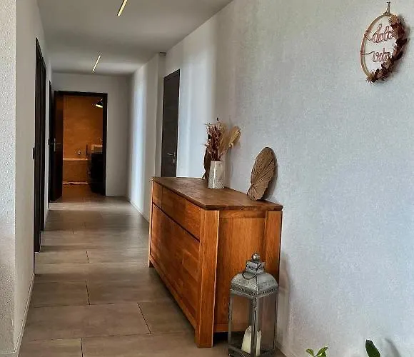 Moderne Avec Vue Panoramique A Proche De Montreux Apartment Jongny