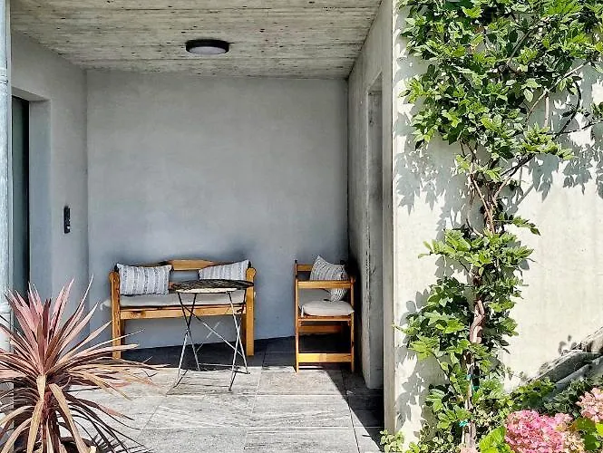 Moderne Avec Vue Panoramique A Proche De Montreux Apartament