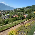 180 Degrés De Rêve à Appartement Jongny