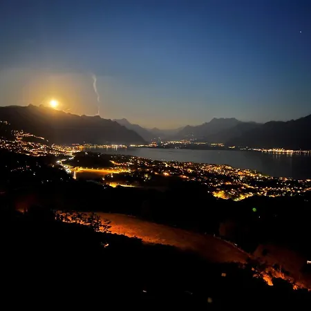 شقة Moderne Avec Vue Panoramique A Proche De Montreux