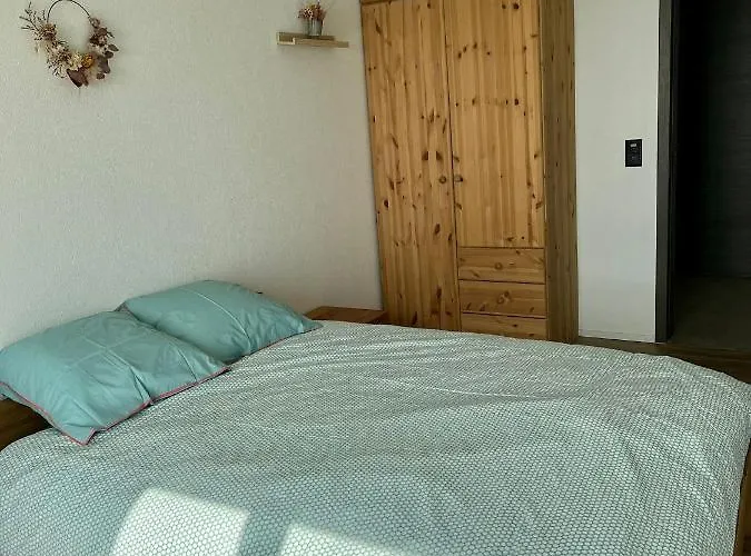 شقة Moderne Avec Vue Panoramique A Proche De Montreux Jongny